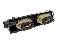 AWE Tuning 2660-13040 AWE Tuning Porsche 991 (991.2) Turbo and Turbo S S-FLO Carbon Intake