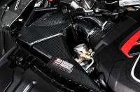 AWE Tuning - AWE Tuning 2660-15012 AWE Tuning Audi C7 RS6 / RS7 4.0T S-FLO Carbon Intake V2 - Image 2