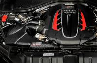 AWE Tuning - AWE Tuning 2660-15012 AWE Tuning Audi C7 RS6 / RS7 4.0T S-FLO Carbon Intake V2 - Image 3