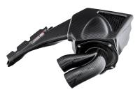AWE Tuning - AWE Tuning 2660-15012 AWE Tuning Audi C7 RS6 / RS7 4.0T S-FLO Carbon Intake V2 - Image 4