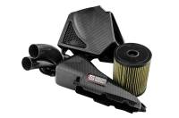 AWE Tuning - AWE Tuning 2660-15012 AWE Tuning Audi C7 RS6 / RS7 4.0T S-FLO Carbon Intake V2 - Image 5