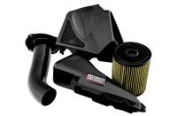 AWE Tuning - AWE Tuning 2660-15022 AWE Tuning Audi C7 A6 / A7 3.0T S-FLO Carbon Intake V2 - Image 4