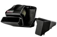 AWE Tuning 2660-15024 AWE Tuning Audi / Volkswagen MQB 1.8T/2.0T/Golf R Carbon Fiber AirGate Intake w/ Lid
