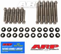 ARP 454-3605 ARP SB Ford w/ W Heads SS Hex Head Bolt Kit