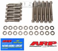 ARP 454-3701 ARP SB Ford 289-302 SS 12pt Head Bolt Kit