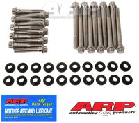ARP 454-3705 ARP SB Ford w/ W Heads SS 12pt Head Bolt Kit