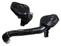 AWE Tuning 2660-15489 AWE Tuning BMW 2021+ G8X M3/M4 S-Flo Carbon Intake