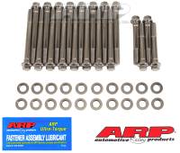 ARP 480-3600 ARP Oldsmobile 350-455 7/16in SS Hex Head Bolt Kit