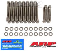 ARP 480-3700 ARP Oldsmobile 350-455 7/15in SS 12pt Head Bolt Kit