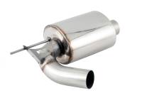 AWE Tuning - AWE Tuning 3010-32024 AWE Tuning BMW F3X 335i/435i Touring Edition Axle-Back Exhaust - Chrome Silver Tips (90mm) - Image 3