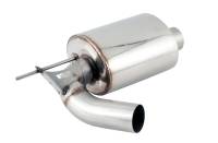 AWE Tuning - AWE Tuning 3010-32028 AWE Tuning BMW F22 M235i / M240i Touring Edition Axle-Back Exhaust - Chrome Silver Tips (90mm) - Image 4
