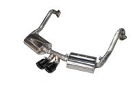 AWE Tuning 3010-33024 AWE Tuning Porsche 981 Performance Exhaust System - w/Diamond Black Tips