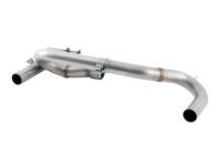 AWE Tuning - AWE Tuning 3010-33040 AWE Tuning BMW F3X 340i Touring Edition Axle-Back Exhaust - Diamond Black Tips (90mm) - Image 3