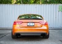AWE Tuning - AWE Tuning 3010-43042 AWE Tuning Audi B8.5 S5 3.0T Track Edition Exhaust - Diamond Black Tips (90mm) - Image 2
