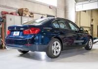 AWE Tuning - AWE Tuning 3015-22042 AWE Tuning BMW F30 320i Touring Exhaust w/Performance Mid Pipe - Chrome Silver Tip (90mm) - Image 2