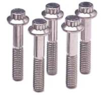 ARP 613-2250 ARP 3/8in - 16 x 2.250 12pt SS Bolts (5/pkg)