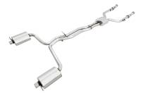 AWE Tuning 3015-31012 AWE Tuning Mercedes-Benz W205 C450 AMG / C400 Touring Edition Exhaust