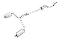 AWE Tuning 3015-31014 AWE Tuning Mercedes-Benz W205 C300 Touring Edition Exhaust