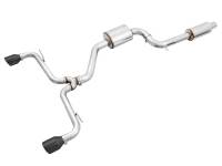 AWE Tuning 3015-33050 AWE Tuning VW MK7 GTI Touring Edition Exhaust - Diamond Black Tips