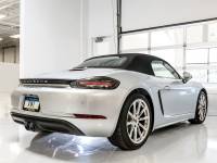 AWE Tuning - AWE Tuning 3015-33080 AWE Tuning Porsche 718 Boxster / Cayman Touring Edition Exhaust - Diamond Black Tips - Image 3
