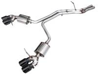 AWE Tuning 3015-43951 AWE Tuning 19-21 Porsche Macan 3.0T/2.9TT Touring Edition Cat-Back Exhaust w/ Diamond Black Tips
