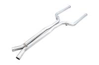 AWE Tuning 3020-11024 AWE Tuning 18-19 BMW F90 M5 Non-Resonated Performance Mid Pipes