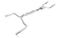 AWE Tuning 3020-31016 AWE Tuning Mercedes-Benz W205 C450 AMG / C400 Track Edition Exhaust