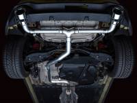 AWE Tuning - AWE Tuning 3020-32658 AWE Tuning 2022 VW GTI MK8 Track Edition Exhaust - Chrome Silver Tips - Image 7