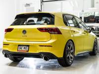 AWE Tuning - AWE Tuning 3020-32658 AWE Tuning 2022 VW GTI MK8 Track Edition Exhaust - Chrome Silver Tips - Image 8