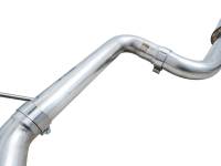 AWE Tuning - AWE Tuning 3020-32658 AWE Tuning 2022 VW GTI MK8 Track Edition Exhaust - Chrome Silver Tips - Image 12