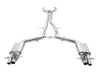 AWE Tuning - AWE Tuning 3025-11007 AWE Tuning 2019+ Mercedes-Benz C63/S AMG Coupe (W205) w/DPE SwitchPath Exhaust System - No Tips - Image 3