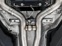 AWE Tuning - AWE Tuning 3025-11007 AWE Tuning 2019+ Mercedes-Benz C63/S AMG Coupe (W205) w/DPE SwitchPath Exhaust System - No Tips - Image 6