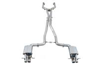 AWE Tuning 3025-31036 AWE Tuning Mercedes-Benz W205 AMG C63/S Sedan SwitchPath Exhaust System - for DPE Cars