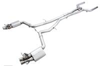 AWE Tuning 3025-31046 AWE Tuning Mercedes-Benz W213 AMG E63/S Sedan/Wagon SwitchPath Exhaust System - for Non-DPE Cars