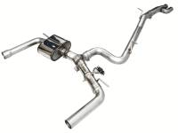 AWE Tuning 3025-31389 AWE Tuning Audi 22-23 8Y RS3 Cat-Back SwitchPath Exhaust (No Tips)