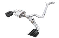 AWE Tuning 3025-33032 AWE Tuning 18-19 Audi TT RS 2.5L Turbo Coupe 8S/MK3 SwitchPath Exhaust w/Diamond Black RS-Style Tips