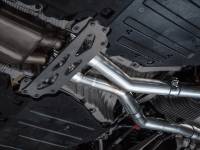 AWE Tuning - AWE Tuning 3025-42487 AWE Tuning 23-24 BMW G87 M2 SwitchPath Edition Exhaust - Chrome Silver Tips - Image 5
