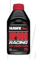 Hawk Performance - Hawk Performance kHP600 Hawk Performance Street DOT 4 Brake Fluid - 500ml Bottle - Image 2