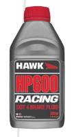 Hawk Performance kHP660 Hawk Performance Race DOT 4 Brake Fluid - 500ml Bottle