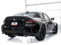 AWE Tuning - AWE Tuning 3025-43487 AWE Tuning 23-24 BMW G87 M2 SwitchPath Edition Exhaust - Diamond Black Tips - Image 2