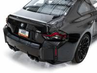 AWE Tuning - AWE Tuning 3025-43487 AWE Tuning 23-24 BMW G87 M2 SwitchPath Edition Exhaust - Diamond Black Tips - Image 5