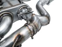 AWE Tuning - AWE Tuning 3025-43487 AWE Tuning 23-24 BMW G87 M2 SwitchPath Edition Exhaust - Diamond Black Tips - Image 6