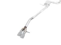 AWE Tuning 3810-11048 AWE Tuning MK6 GLI 2.0T Conversion Kit - Touring to Track