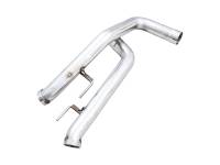 AWE Tuning 3810-31972 AWE Tuning 22-23 GMC Sierra 1500 AT4X 6.2L Tips to Bashguard Conversion Kit