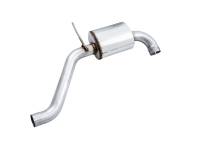 AWE Tuning 3815-11042 AWE Tuning 18-21 Volkswagen Jetta GLI Mk7 Resonated Exhaust Conversion Kit