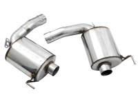 AWE Tuning 3815-11058 AWE Tuning 2019+ BMW M340i (G20) Track-to-Touring Conversion Kit (Rear Section Only)