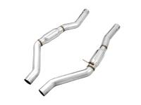 AWE Tuning 3815-11062 AWE Tuning 2019+ BMW M340i (G20) Non-Resonated to Resonated Conversion Kit