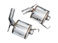 AWE Tuning 3815-41286 AWE Tuning 19-23 Audi C8 S6/S7 2.9T V6 AWD Track-to-Touring Conversion Kit