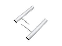AWE Tuning 3820-11036 AWE Tuning 18-21 Volkswagen Jetta GLI Mk7 Track Edition Exhaust Conversion Kit