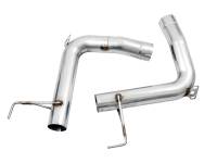 AWE Tuning 3820-11054 AWE Tuning 2019+ BMW M340i (G20) Touring-to-Track Conversion Kit (Rear Section Only)
